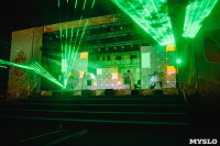 3D Mapping Show и фейерверк на площади Ленина. День города-2015, Фото: 16