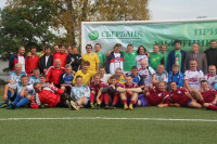 IX Международный турнир по мини-футболу среди команд СМИ, Фото: 8