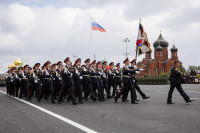 Военный парад в Туле, Фото: 62