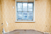 Аварийное жильё в пос. Социалистический Щёкинского района, Фото: 14