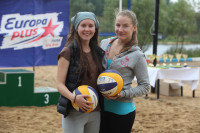 Второй открытый областной турнир по пляжному волейболу на призы администрации Ленинского района, Фото: 4