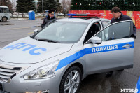 Региональная ГИБДД получила шесть новых патрульных машин, Фото: 29
