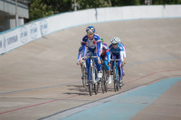 Открытое первенство Тулы по велоспорту на треке. 8 мая 2014, Фото: 10