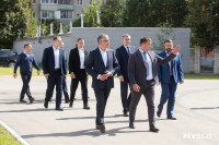 В Алексине начал работать ФОК «Победа» , Фото: 40