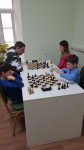 В Тульской шахматной гостиной прошел первый семейный турнир, Фото: 2
