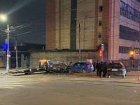 ДТП на ул. Максима Горького 04.12.25, Фото: 6