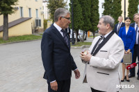 Губернаторский духовой оркестр получил автобус на 55 мест, Фото: 18