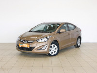 Hyundai Elantra, 2015 г. в., пробег 51 000 км, АКПП, 805000 руб., Фото: 5