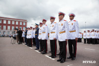 В Тульском суворовском военном училище прошел четвертый выпускной, Фото: 57