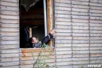 В Плеханово убирают незаконные строения, Фото: 14