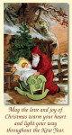 Старинные рождественские открытки, Фото: 16