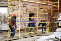 строительство ДК в Пахомово Заокского района, Фото: 3