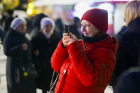 Открытие новогодней ёлки на площади Ленина, Фото: 82