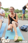 Фестиваль йоги в Центральном парке, Фото: 80