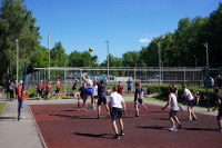 Фестиваль паркового волейбола, Фото: 6