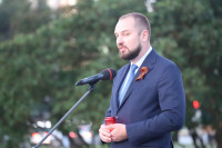 «Единая Россия» в Туле приняла участие в памятных мероприятиях, Фото: 91
