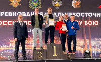 Тульские спортсмены завоевали призы Кубка России по рукопашному бою, Фото: 2