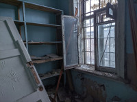 Фабрика Шемариных, заброшенное здание, Фото: 32