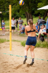 Первый этап чемпионата Тульской области по пляжному волейболу среди женщин. 8 июня 2014, Фото: 27