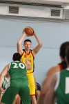 БК «Тула» дважды обыграл баскетболистов из Подмосковья, Фото: 42