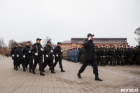 Митинг сотрудников ОВД в Тульском кремле, Фото: 91