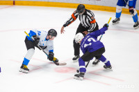«Металлурги» против «ПМХ»: Ледовом дворце состоялся товарищеский хоккейный матч, Фото: 84