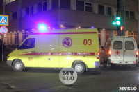 ДТП с машиной скорой помощи в Туле, Фото: 7