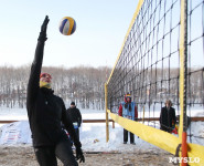III ежегодный турнир по пляжному волейболу на снегу., Фото: 24