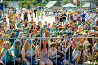 В Туле прошел фестиваль красок и летнего настроения, Фото: 157