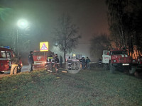 Серьезный пожар на ул. Кутузова в Туле: спасены более 30 человек, Фото: 38