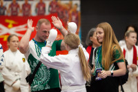 Тульская сборная взяла первое место на турнире по всестилевому каратэ, Фото: 6