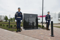 В Венёве открыли мемориальный комплекс «Участникам специальной военной операции», Фото 10