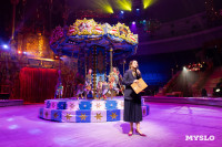 Династийные жонглеры поделились опытом с юными артистами Тульского цирка, Фото: 13