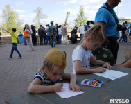 Празднование Дня Победы в музее оружия, Фото: 31