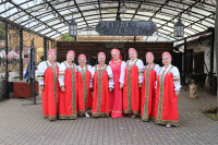 Гала-концерт фестиваля творчества людей старшего поколения «Творчество без границ» , Фото: 14