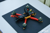 Андрей Дубровский встретился со студентами Военного учебного центра им. Тульского рабочего полка, Фото: 25