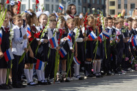 Открытие Баташевской школы , Фото: 51