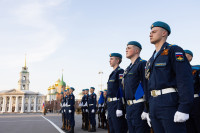 В Туле прошла генеральная репетиция парада Победы, Фото: 54