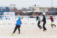Турнир по волейболу на снегу, Фото: 5