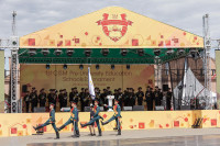 В Туле открылись первые международные соревнования среди воспитанников военных училищ, Фото: 26