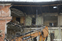 Снос домов в Пролетарском районе Тулы, Фото: 13