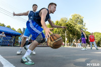 В Центральном парке Тулы определили лучших баскетболистов, Фото: 26