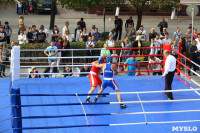 Матчевая встреча по боксу между спортсменами Тулы и Керчи. 13 сентября 2014, Фото: 18