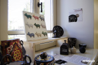 Портал для творчества: в Туле открылась выставка тульских керамистов "Продолжая традиции", Фото: 12