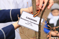 "Лес Победы" в Комсомольском парке. 27.04.2015, Фото: 39