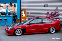 В День города в тульской «Октаве» устроили выставку легендарных авто, Фото: 140