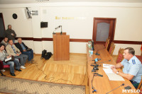 Пресс-конференция с прокурором Тульской области., Фото: 3