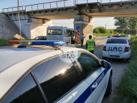 Авария на Алексинском шоссе в Туле, Фото: 14