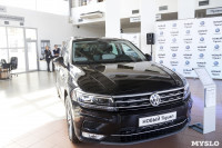 Презентация нового Volkswagen Tiguan, Фото: 4