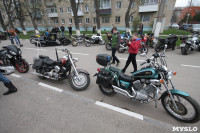 Открытие мотосезона в Новомосковске, Фото: 136